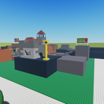 Your Avreage Fighting Game