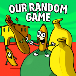OUR RANDOM GAME