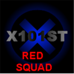 X-101st red squad