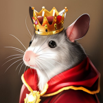 #Christmas Rats