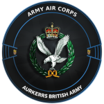 |BA| Army Air Corps |.