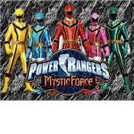 Power Rangers Mystic Force