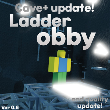 Ladder obby [Crazy+ Update!😈]