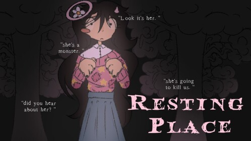 [🌼] Resting Place.