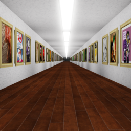 Infinite Drawing Gallery? [NEW ENDING]