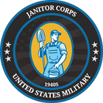 Janitor Corps 1940s