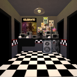 Five nights at freddy roleplay