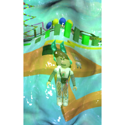 just a obby please play for good luck:)