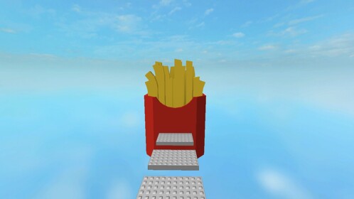 Escape Fries Obby!