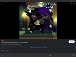 End Chris x nightmare