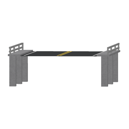 🎁 Bridge Road With Parking Pack