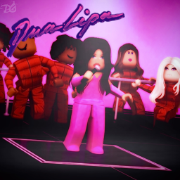 DUA LIPA: Future Nostalgia Tour