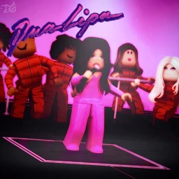 DUA LIPA: Future Nostalgia Tour icon