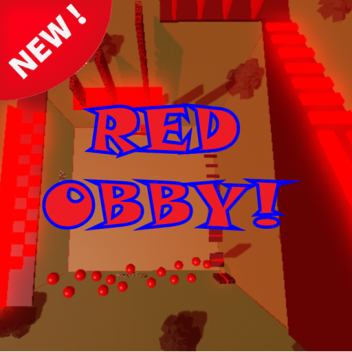 ❤️ Red Obby! ❤️
