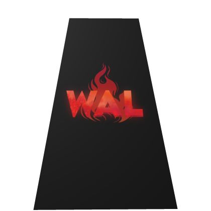 wal cape red