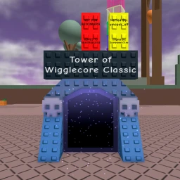 Tower of Wigglecore Classic Nerfed to Remorseless icon