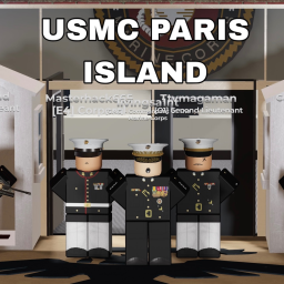 {MAP REWORK} - United States Marines Parris Island