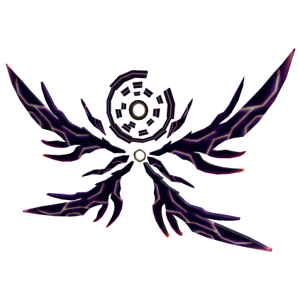 Overflowing Energy Wings