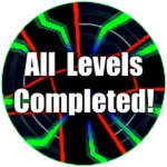 All Levels Completed