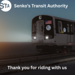 [STA] Senko's Transit Authority