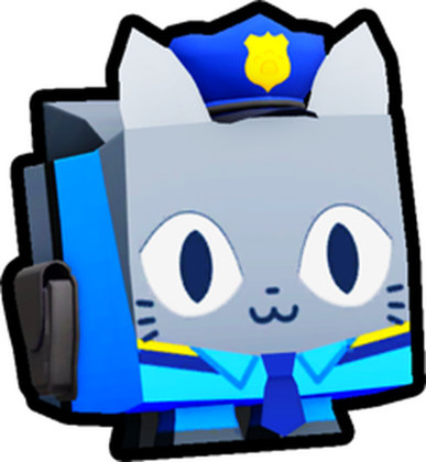 Police Cat