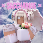 × saccharine ×