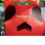 The Robux family giver