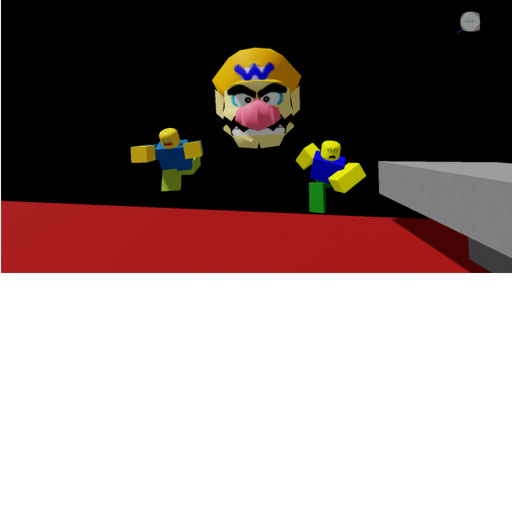 The Wario Apparition