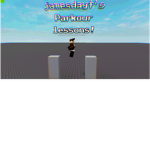 Jamesdayt's Parkour Lessons!