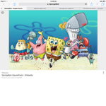 Im ready- spongebob