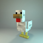 U.C of the chicken coop