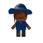 Scarecrow Bloxikin