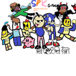Sonic Preston and Kirby group