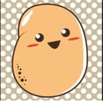 I’m mad at potato