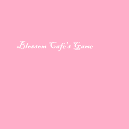 Blossom Cafe Games