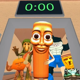 Italian Brainrot Elevator [Brainrot Morphs!] icon