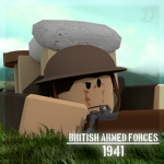 British Armed Forces 1941
