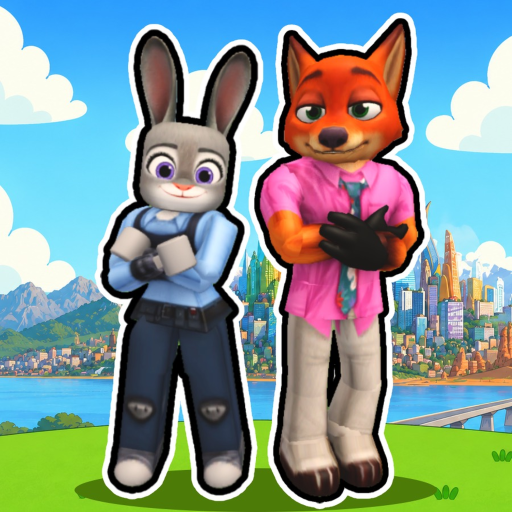 2 Player Zootopia 2 Tycoon