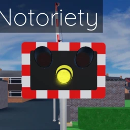 Notoriety Area Level Crossing Lancashire icon