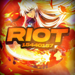 † RIOT