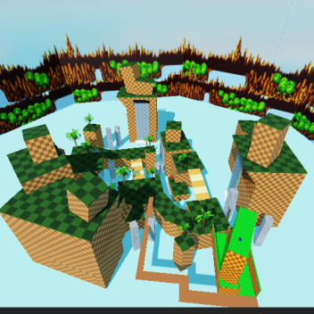 Sonic rp: Before the chaos of Sonic.exe