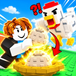 🥚Steal And Merge A Chicken Egg