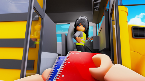 Script Cl*room Recess Prin*l Cafeteria Schoolyard - [♟️CLUBS!] Redfield Elementary School 🐦 script preview