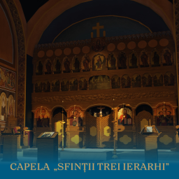 Capela "Sfintii Trei Ierarhi"