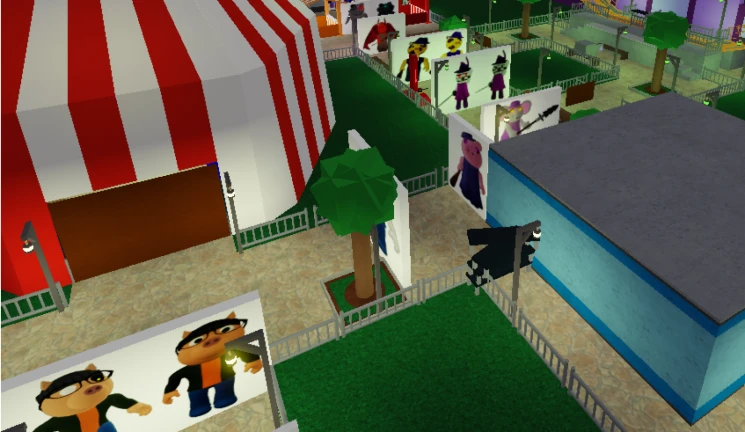 Adivina Los Personajes de Piggy - Roblox