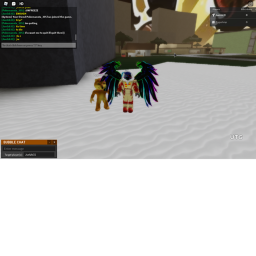 Game going to be new!