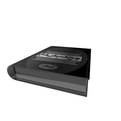 Dark wind spell book