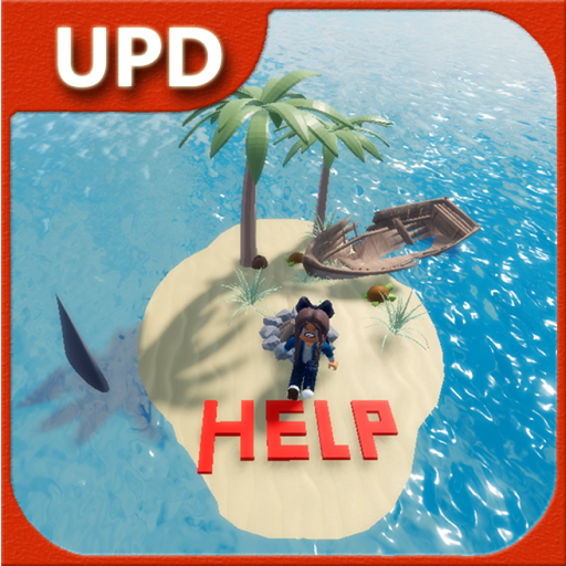 [⚒️UPD🏝️]Desert Island Survival official Roblox game thumbnail