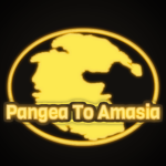 Pangea to Amasia