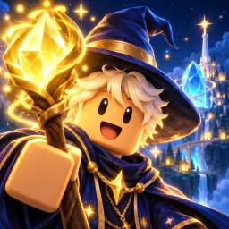 Lumora | A Mage's Journey icon